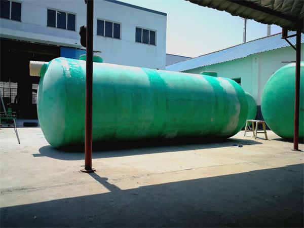 玻璃鋼化糞池